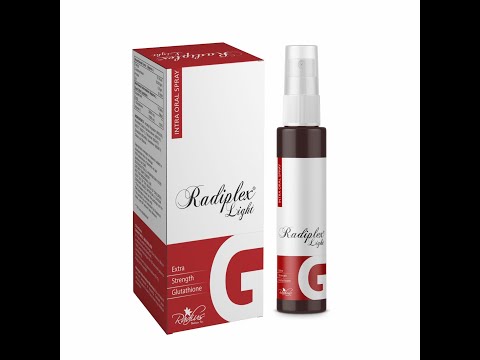 radiplex glutathione Light 500 Mg Capsules (Now With Gsh Booster Complex ) Radiplex Glutathione Injection, Strength: 600