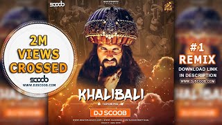 Khalibali (Tapori Mix) DJ Scoob