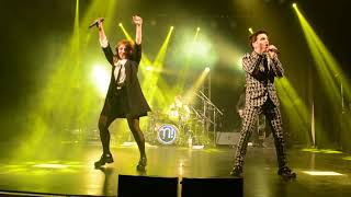 Miranda - Quiero vivir a tu lado // Teatro Coliseo de Lomas de Zamora