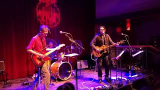 Suffragette City - Richard Barone and Glenn Mercer