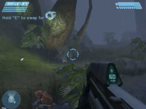 Let's Play Halo part 24 - Arashi!