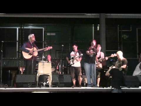 Milingimbi Festival 2009 - Jimmy Little