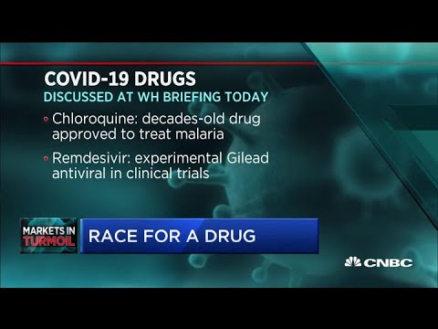 Coronavirus: Has there been any progress on a vaccine?