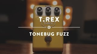 Video thumbnail for T-Rex ToneBug Fuzz | Reverb Demo Video by Reverb