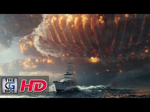 CGI & VFX Breakdowns: "Independence Day: Resurgence" - by ScanlineVFX