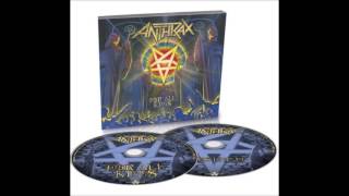 Anthrax new album For All Kings details, track-list, formats and release date!