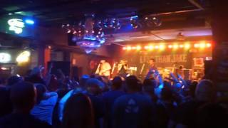 Less Than Jake - "Johnny Quest Think We're Sellouts" and "Plastic Cup Politics"