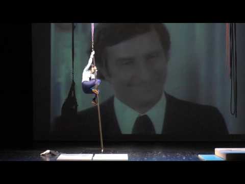 62  Julia Smirnova   Chinese Pole  Original equipment Amateurs