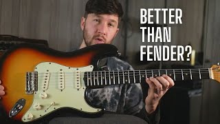 Video thumbnail for I tried an SVL 61 Reserve - An EXPENSIVE Mistake - Is it Better than a Fender? by John Nathan Cordy
