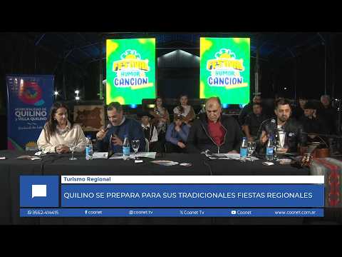 TURISMO REGIONAL : QUILINO Y BRINKMANN POTENCIAN SU IDENTIDAD CULTURAL Y SU OFERTA GASTRONÓMICA