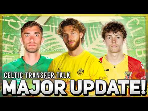 FIRST MAJOR UPDATE ON CELTIC'S SUMMER TRANSFER PLANS! | + Latest on managerial search...