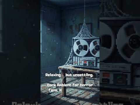 Beyond the Static #darkambient #cyberpunk  #soundtrack