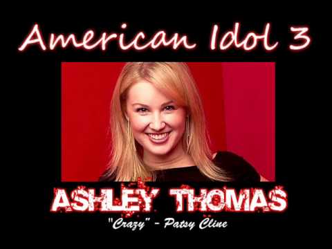 Ashley Thomas - Crazy