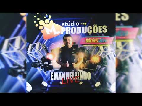 (MELODY 2021) DJ EMANUELZINHO LIVE - Pressão do Assubio