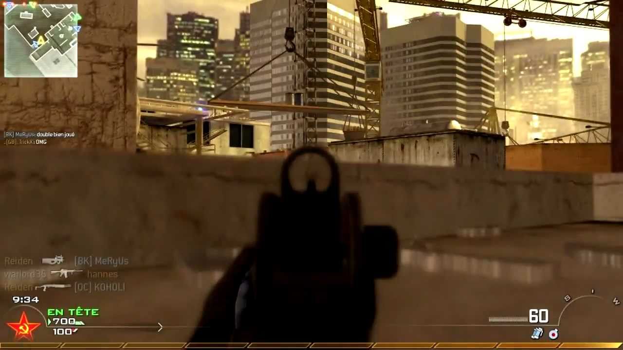 Commentary de l'Open Lobby ! 16-4 sur Highrise "C'est pas comme si..." thumbnail