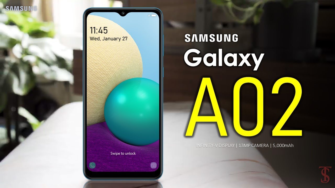 Samsung Galaxy A02 Price, Official Look, Camera, Design, Specifications, Features