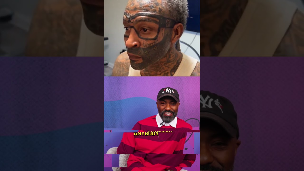 Is this Louis Vuitton's biggest fan?