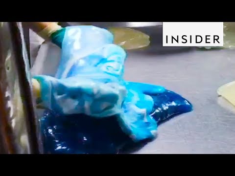 Japanese Candy Made the Traditional Way