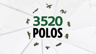 Lacoste: Crocodile-Free