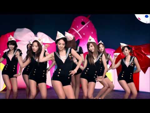 Girls' Generation 少女時代 'Genie' MV (JPN Ver.)