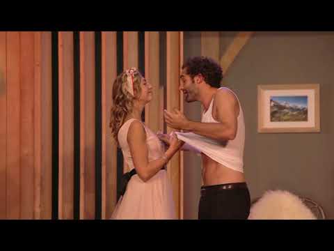 BOUQUET FINAL- La comédie