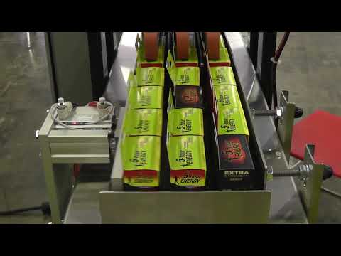 Shuttleworth Pattern Forming Small Boxes for Robotic Case Packer | ProPac.com