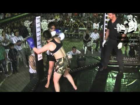 FT Fight 2 - Rafaela vs Isabelly