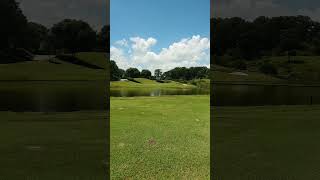 하늘도 골프장도 좋다 #골프 #golf #하노이