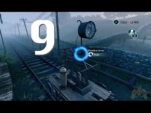 Sherlock Holmes: Crimes & Punishments Walkthrough Gameplay Part 9 - Chesterfield