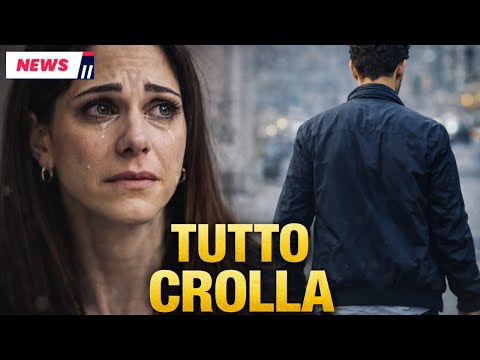 🚨 Un posto al sole: La disperazione di Rosa e la crudeltà di Damiano!