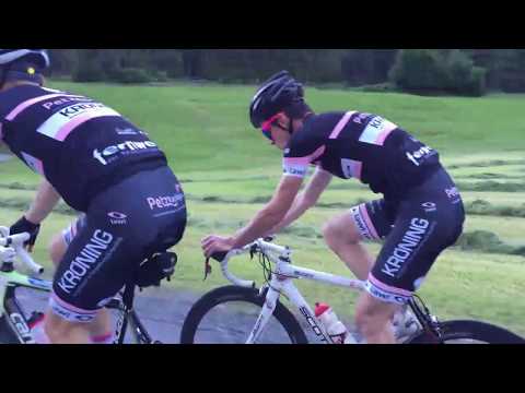 Die Petz Racing Schweinebande ist zurück! Race across the Alps 2017