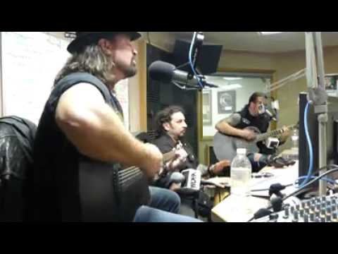 Adrenaline Mob - Crystal Clear (Acoustic) Metal Mania 2015