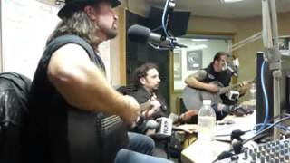 Adrenaline Mob - Crystal Clear (Acoustic) Metal Mania 2015