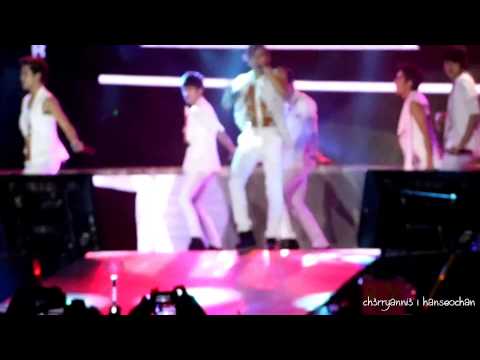 130119 DKFC INFINITE - The Chaser [fancam]