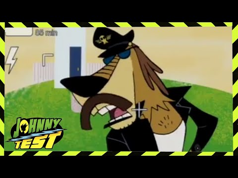 Johnny Test em Português: 2 Horas de Johnny Test!