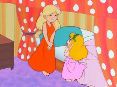 Pollon   18   La trasformazione di Mirra