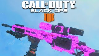 Unlocking DARK MATTER in one game.. (BO4 World Record Failure)