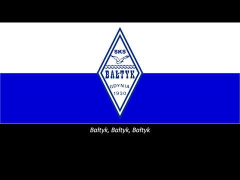 Bałtyk Gdynia Hymn (Napisy)