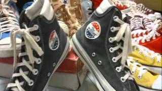 [ Blazin Squad - Here 4 One ] Early Vintage Shoes Converse USA
