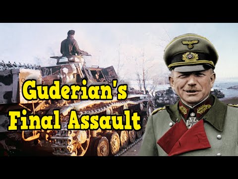 The Great Battle for Moscow 1941-1942 | Guderian's Decisive Operation Typhoon
