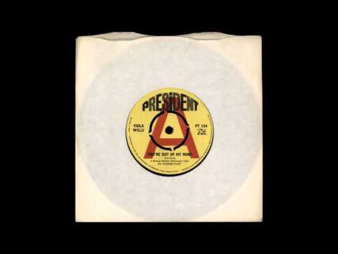 Viola Wills – You're out of my mind (1967) HQ