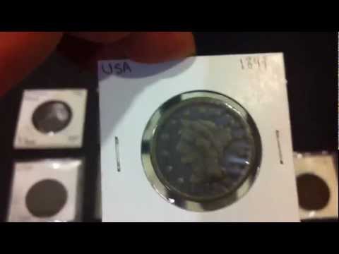 My Early Colonial/American Cent Collection