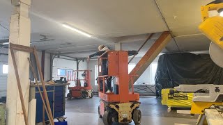 Nacelle élévatrice à mât vertical JLG 1230 ES | Image 4 - Machineryline