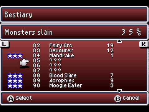 Let's Play Final Fantasy V Advance #24 - A Wild Moogle Chase