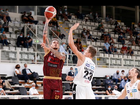 Highlights LBA Supercoppa Dolomiti Energia Trentino - Umana Reyer