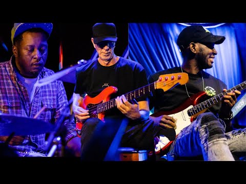 Pino Palladino | Live At The Blue Note -The Line-  (2022)