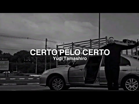 Yudi Tamashiro - Certo Pelo Certo ( Legendado PT-BR / Tradução ) | Hey Music!