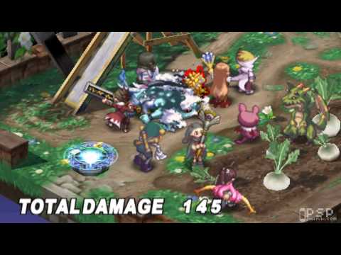 Disgaea 2 : Dark Hero Days PSP