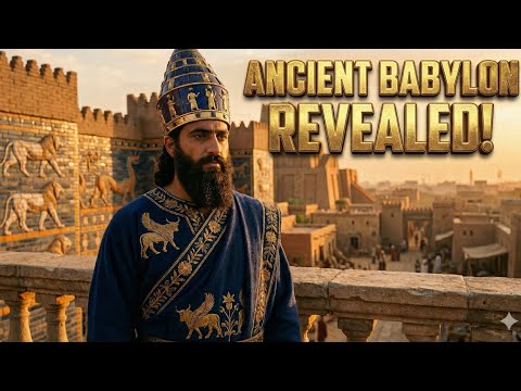 The Rise and Fall of Babylon | Civilizations Tactics
