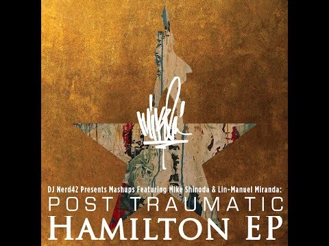 04 DJ Nerd42 - It Must Make Sense (Mike Shinoda vs Hamilton) Mashup